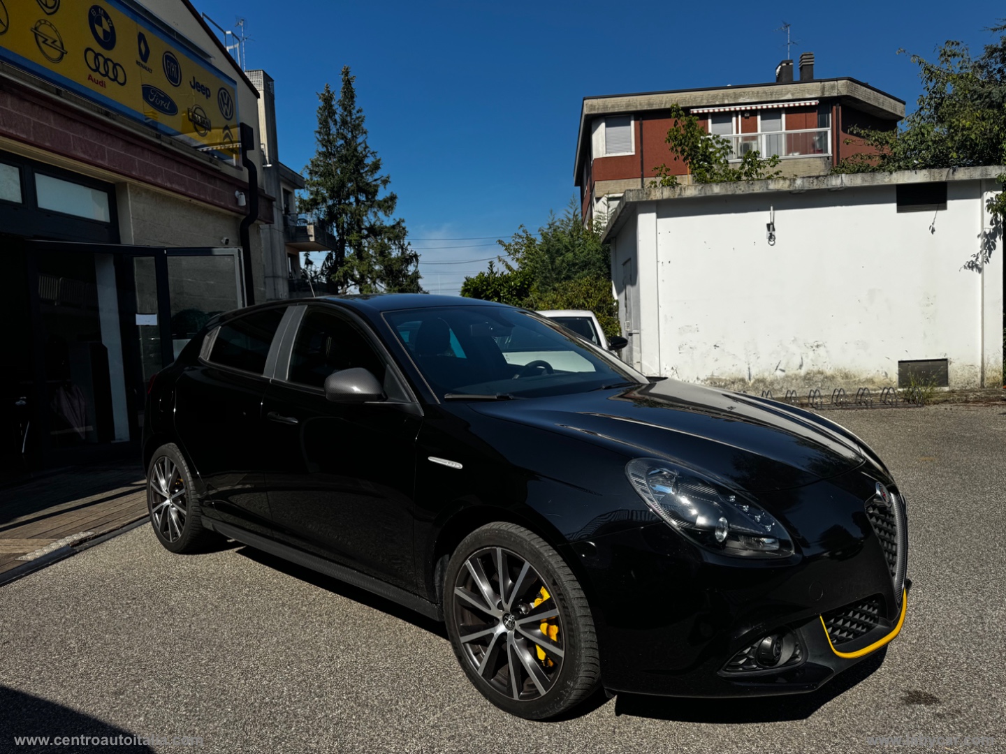 Giulietta 1.6 JTDm 120 CV Super L.E. - immagine 7