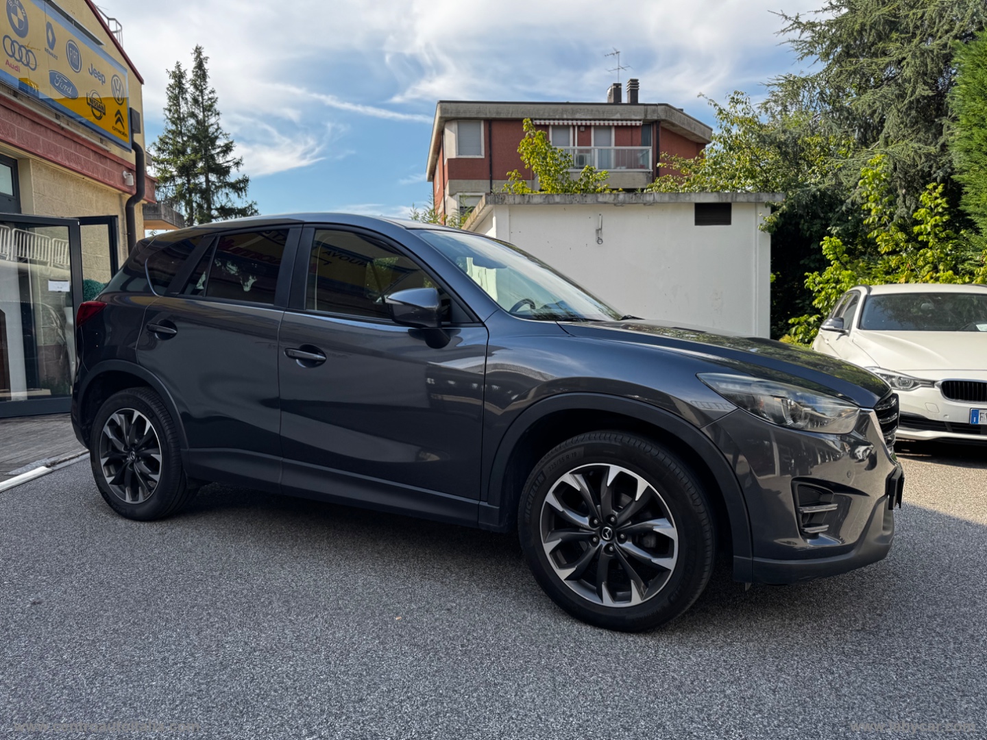 CX-5 2.2L Skyactiv-D 175 CV 4WD Exceed - immagine 7
