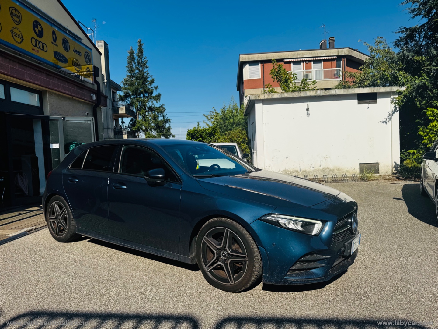 A 180 d Automatic Executive - immagine 7