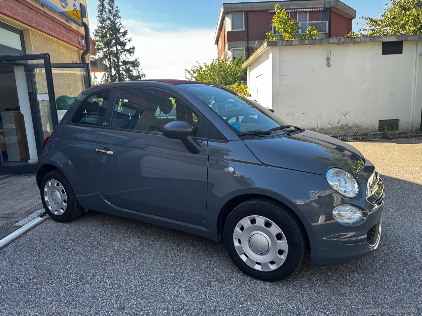 500 C 1.0 Hybrid Cult - immagine 7