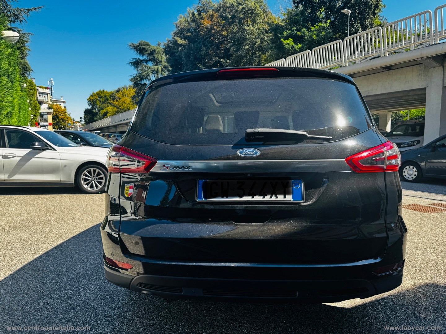 S-Max 2.0 EcoBlue 150 CV S&S 7p. Tit.Bs - immagine 7