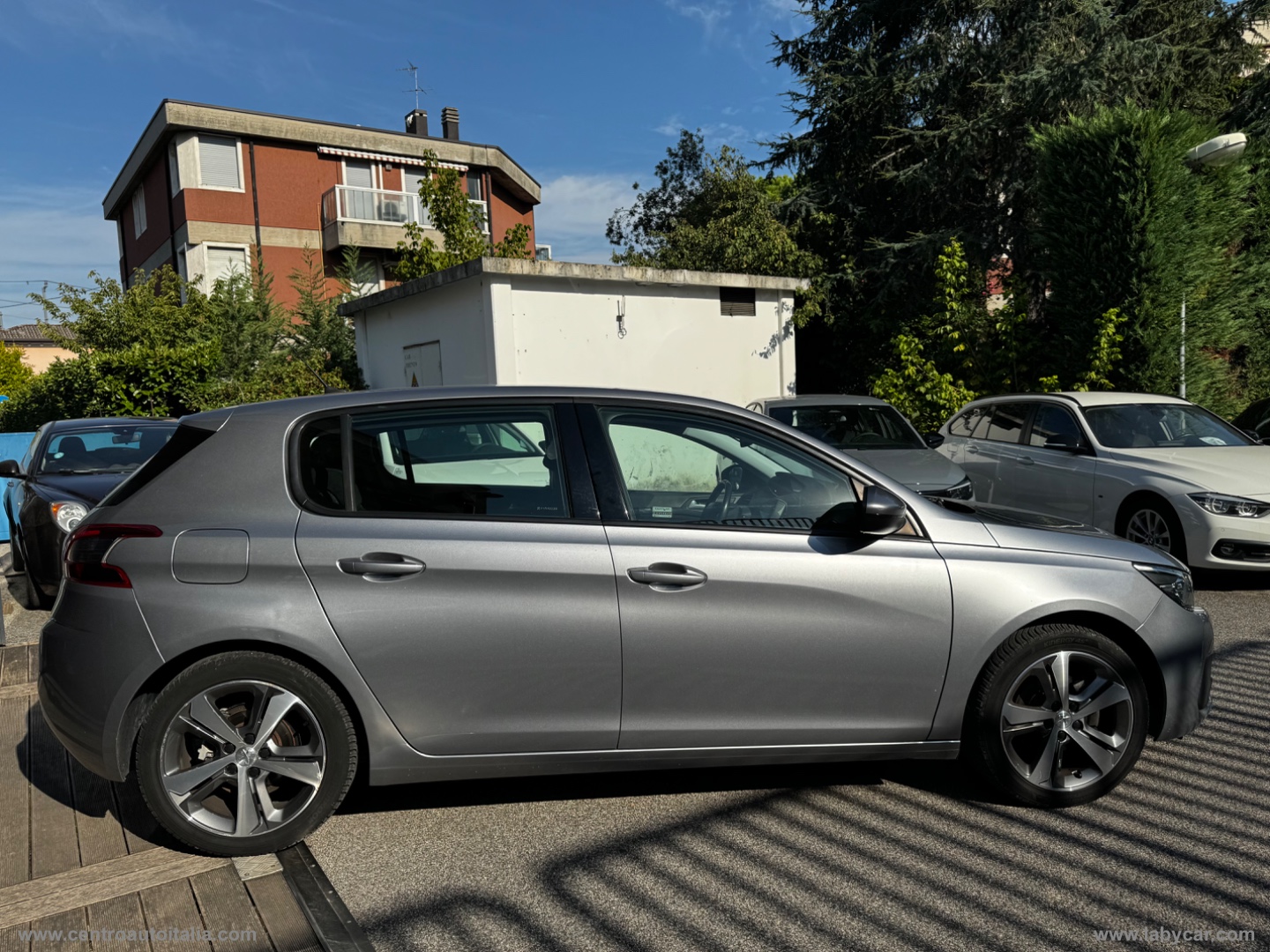 308 BlueHDi 130 S&S GT Line - immagine 7