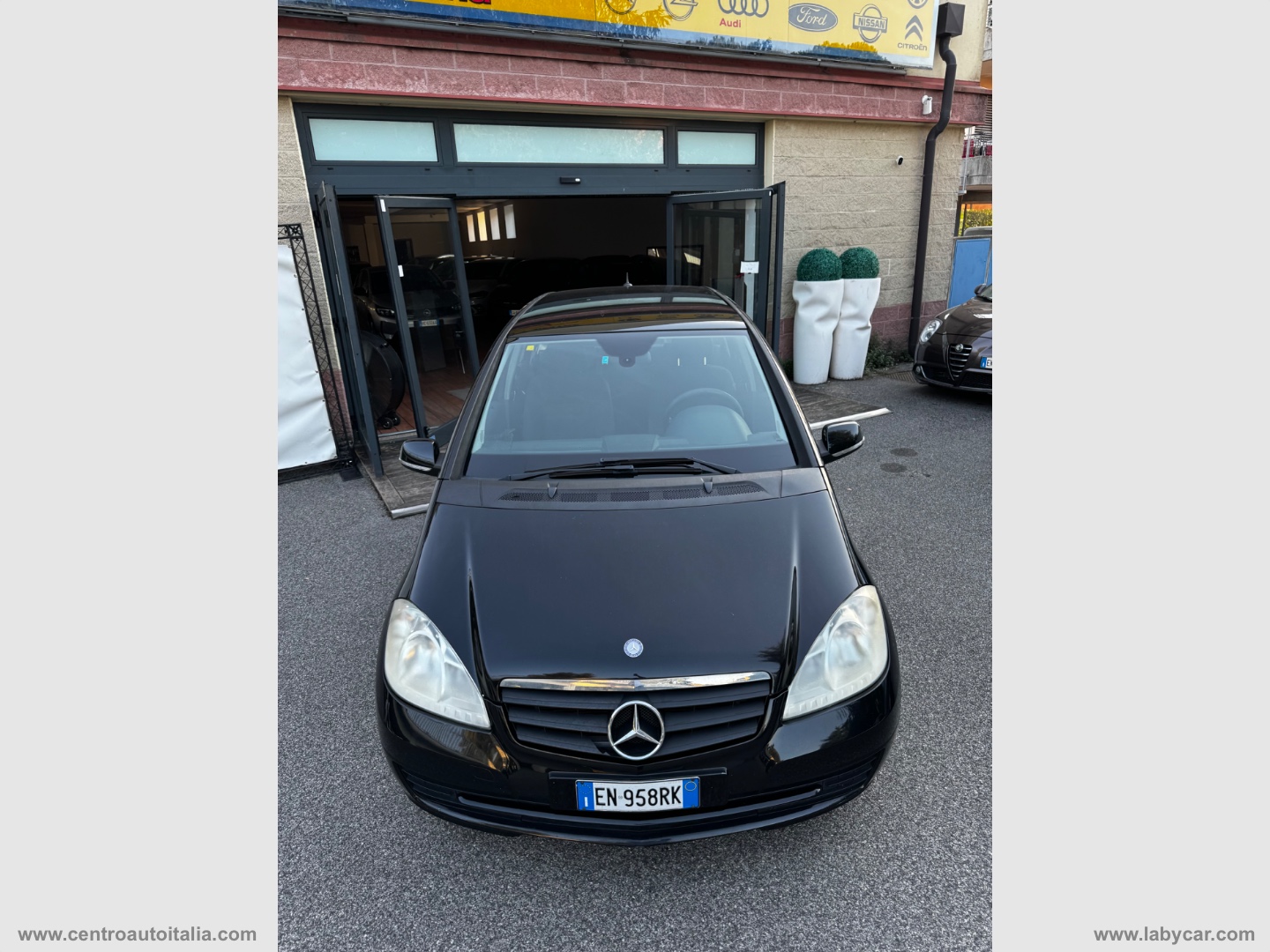 A 160 BlueEFFICIENCY Special Edition - immagine 7