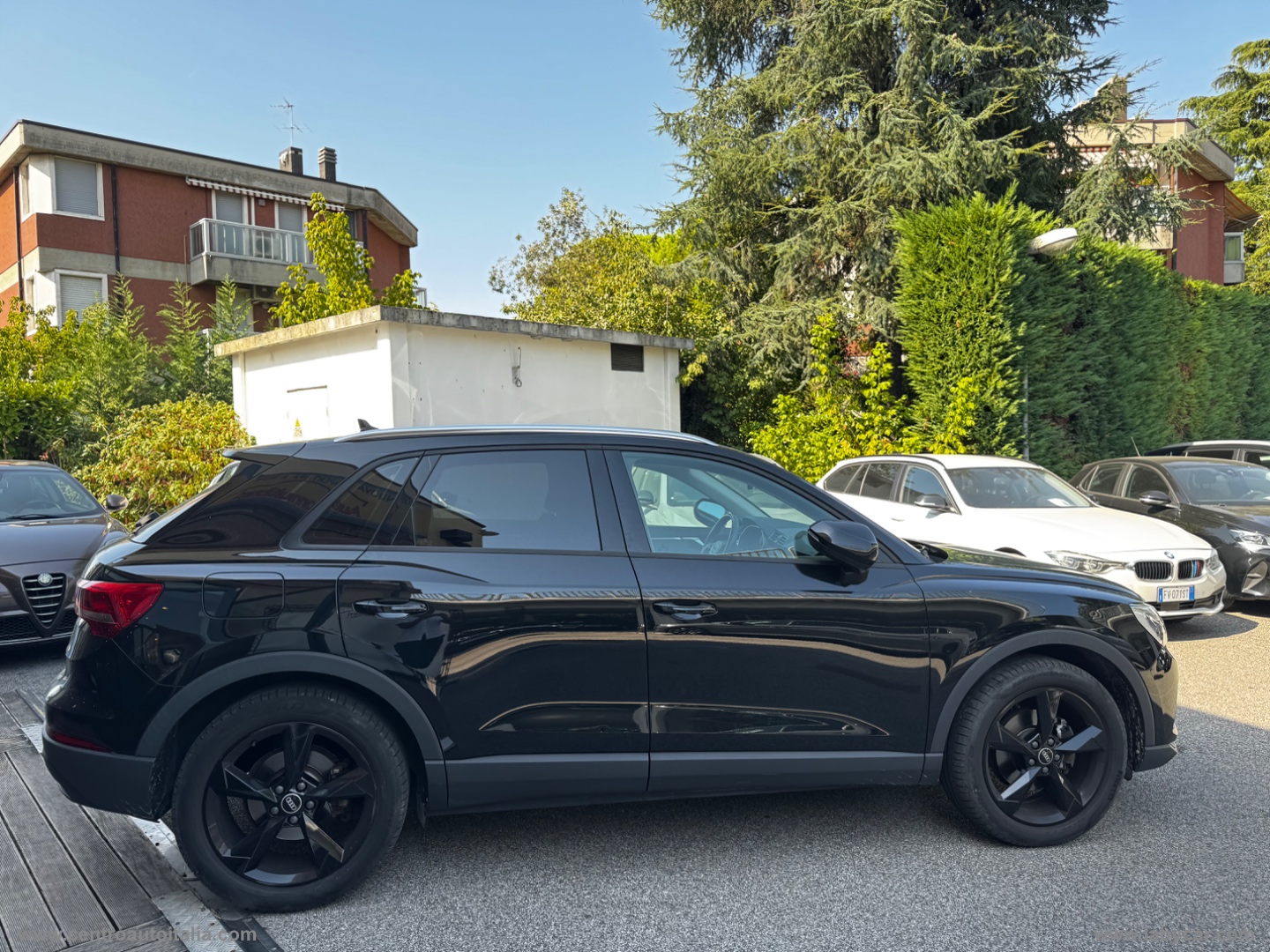 Q3 35 TDI S tronic Business Advanced - immagine 7