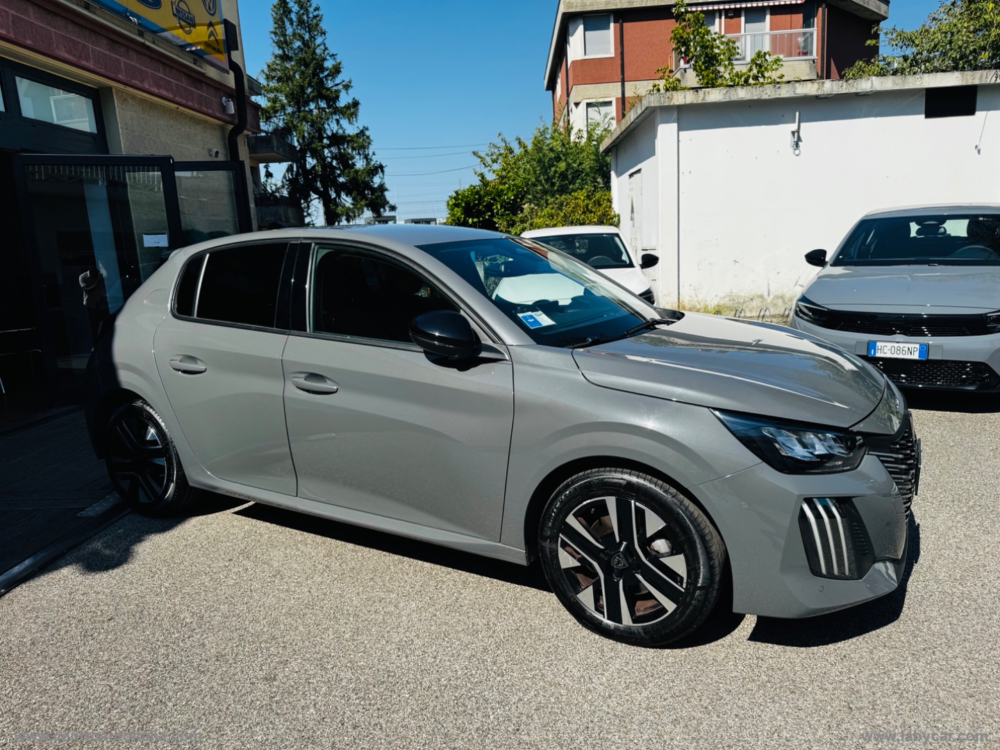 208 PureTech 100 S&S 5p. Allure - immagine 7