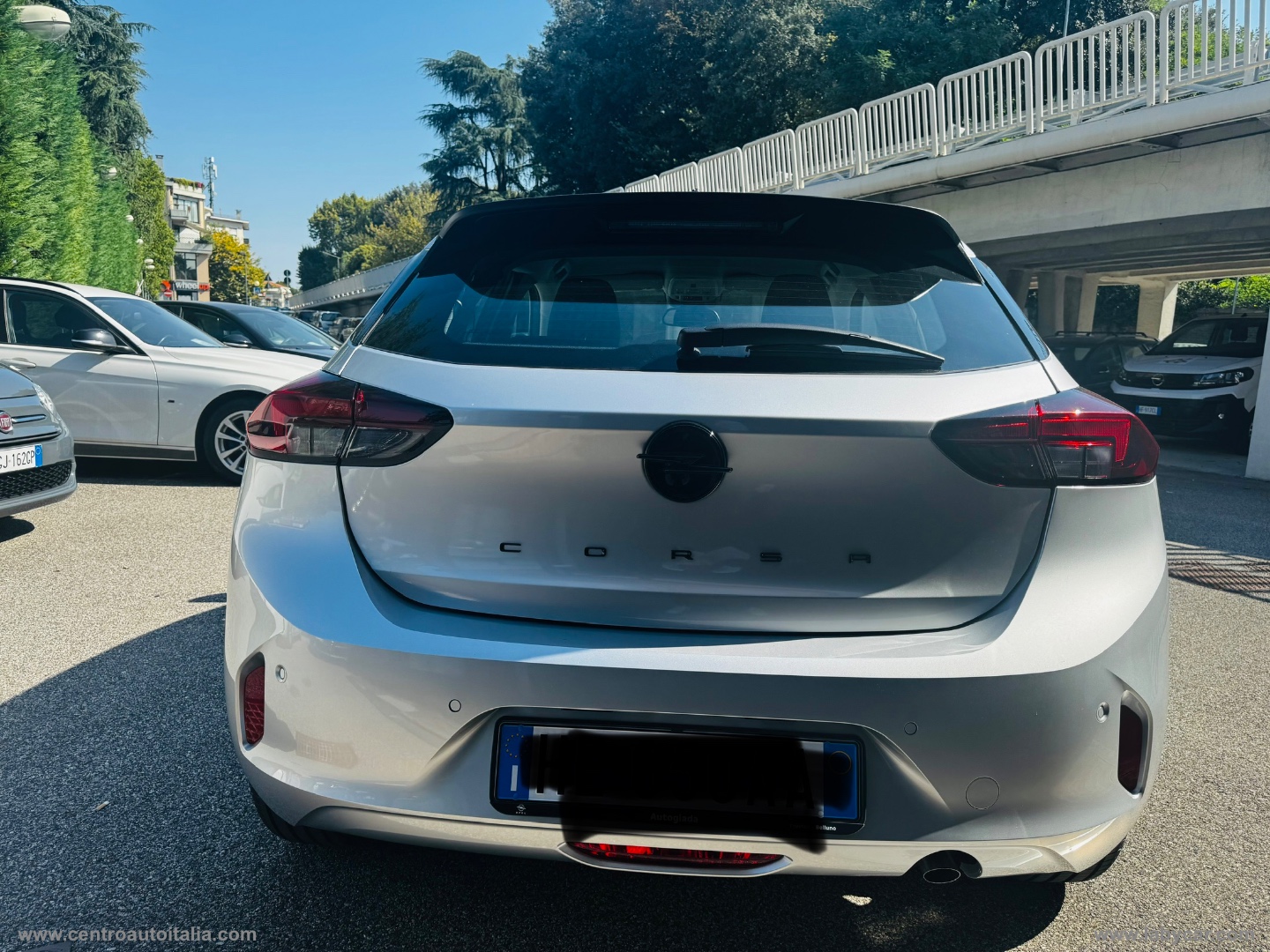 Corsa 1.2 100 CV CON CATENA - immagine 7
