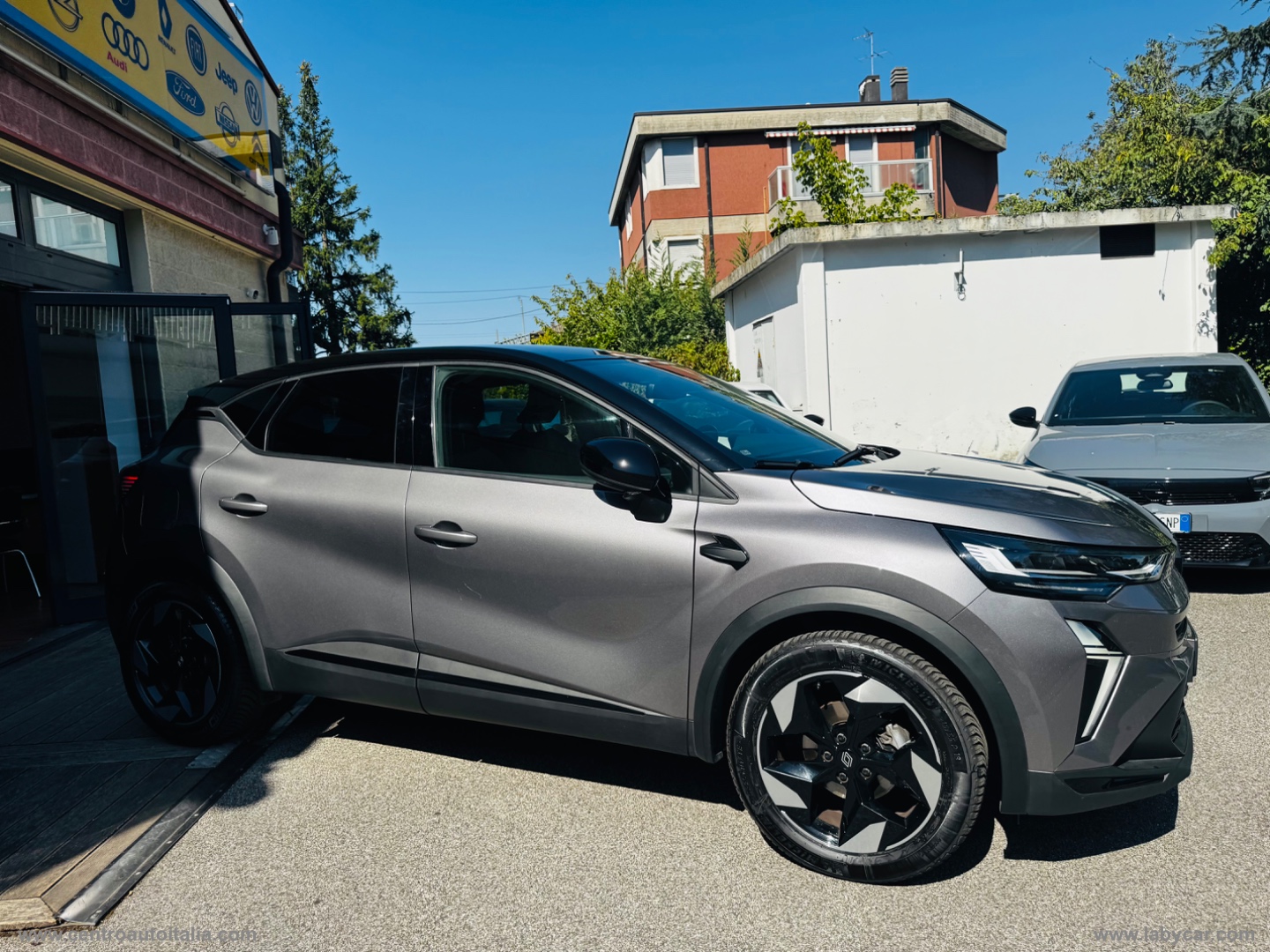Captur TCe 90 CV Techno - immagine 7