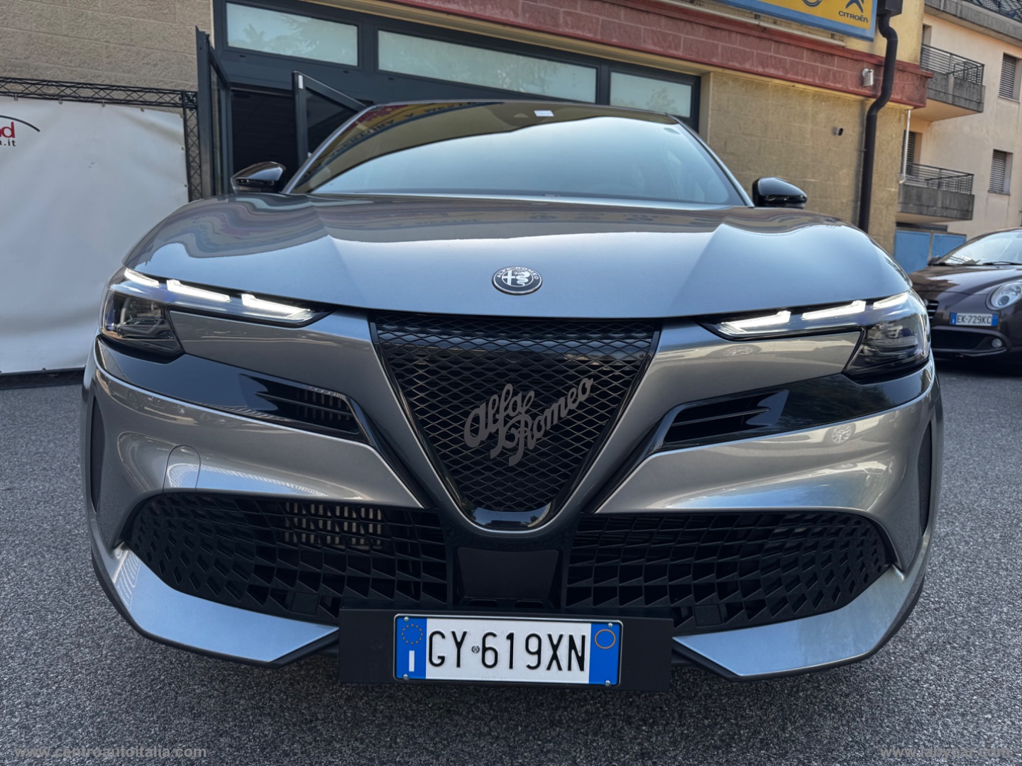 Junior 1.2 136 CV Hybrid eDCT6 Speciale - immagine 7