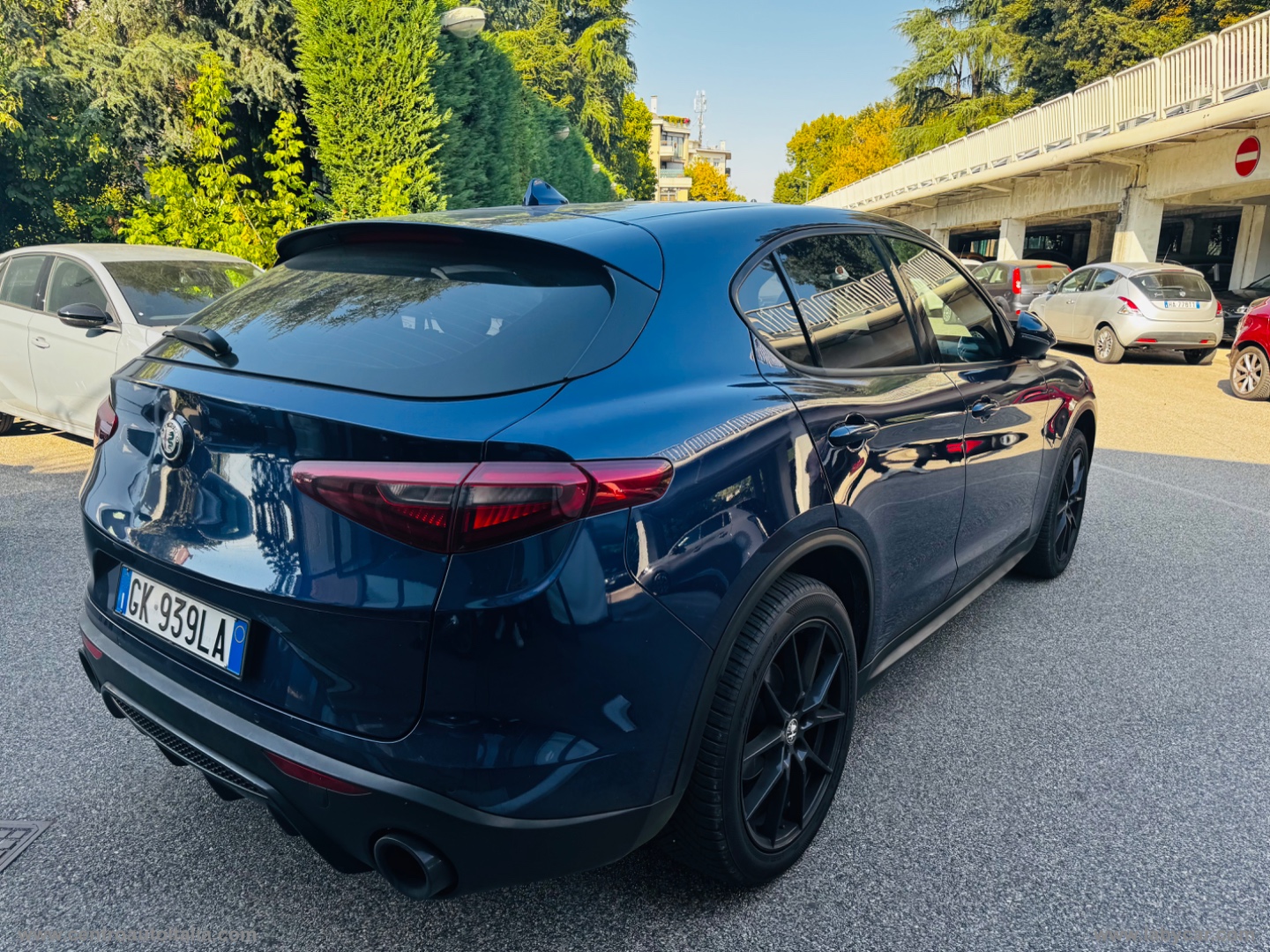 Stelvio 2.2 T.diesel 190 CV AT8 Q4 Exec. - immagine 7