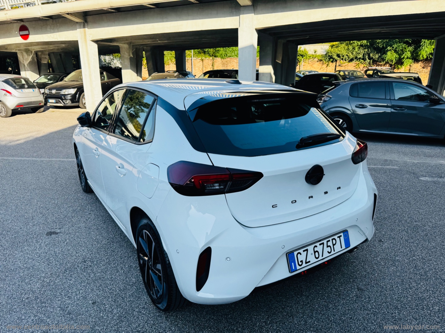 Corsa 1.2 100 CV GS LINE - immagine 7