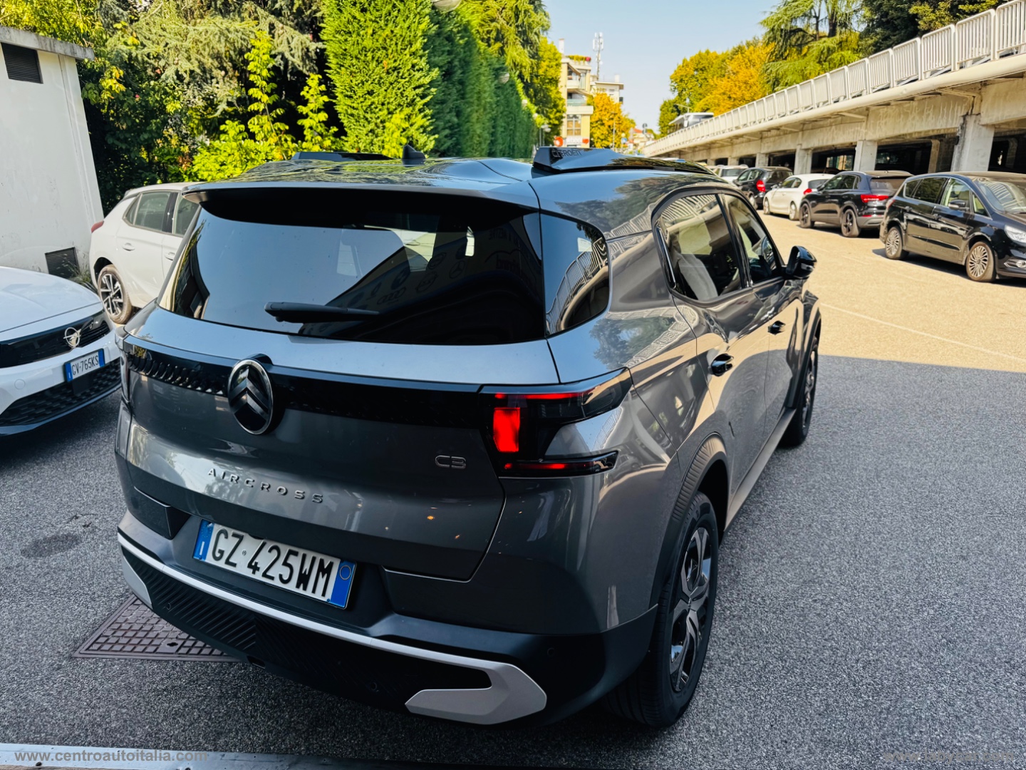 C3 Aircross PureTech Turbo 100 Plus - immagine 7