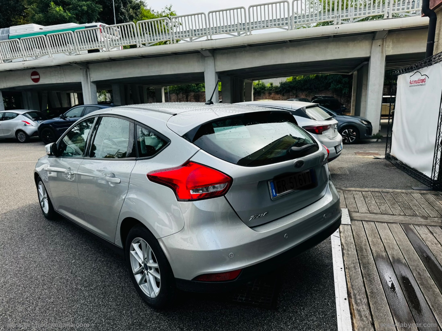 Focus 1.5 TDCi 120 CV S&S Titanium X - immagine 7
