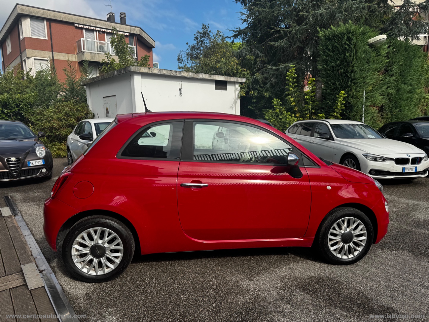 500 1.2 POP - immagine 7