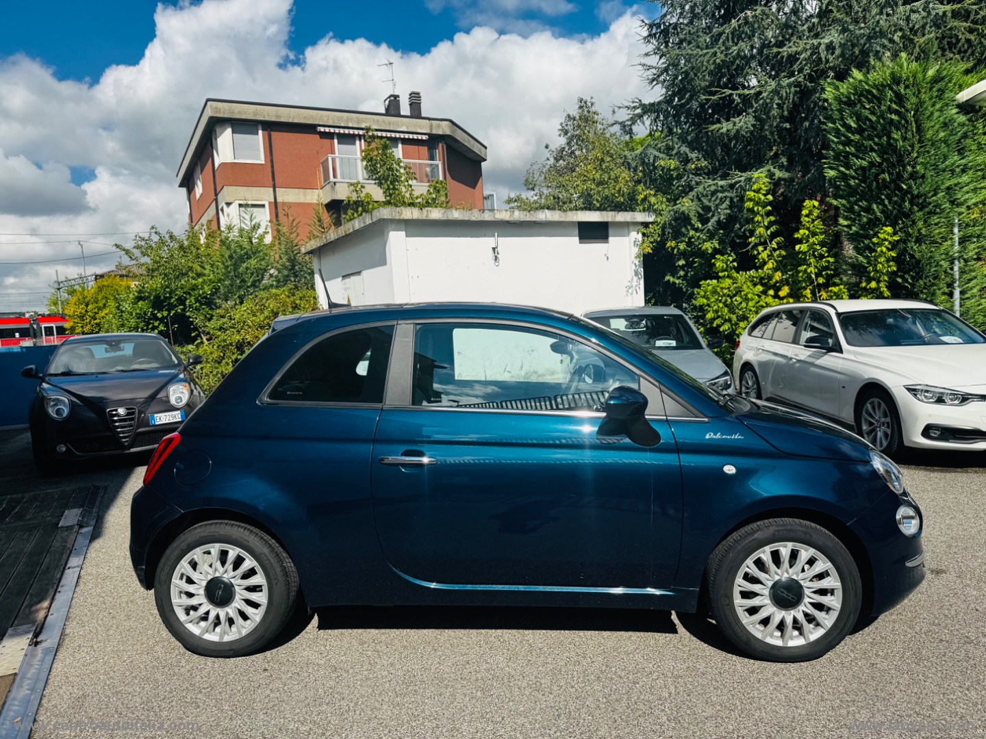 500 1.0 Hybrid Dolcevita - immagine 7