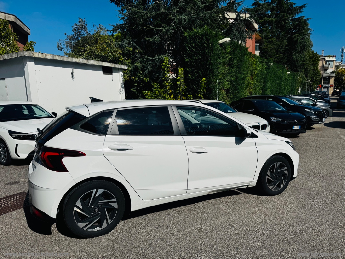 i20 1.2 MPI MT Bose - immagine 7