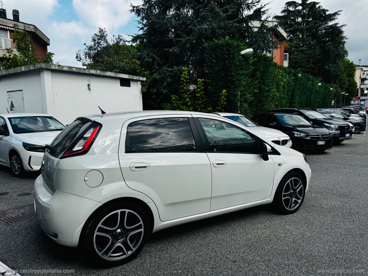 Punto Evo 1.3 Mjt 75 CV 5p. S&S Dynamic - immagine 7