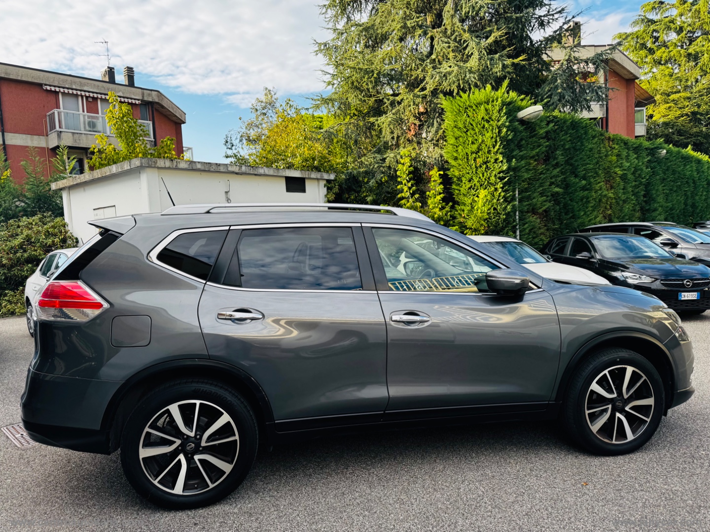 X-Trail 1.6 dCi 2WD Acenta Premium - immagine 7