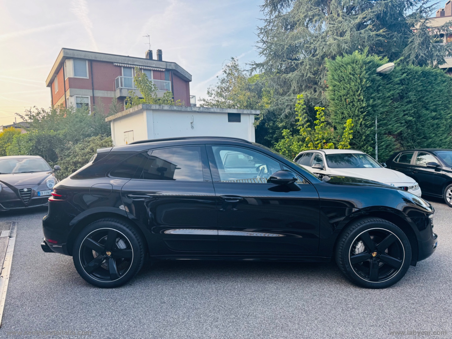 Macan 3.0 S Diesel - immagine 7