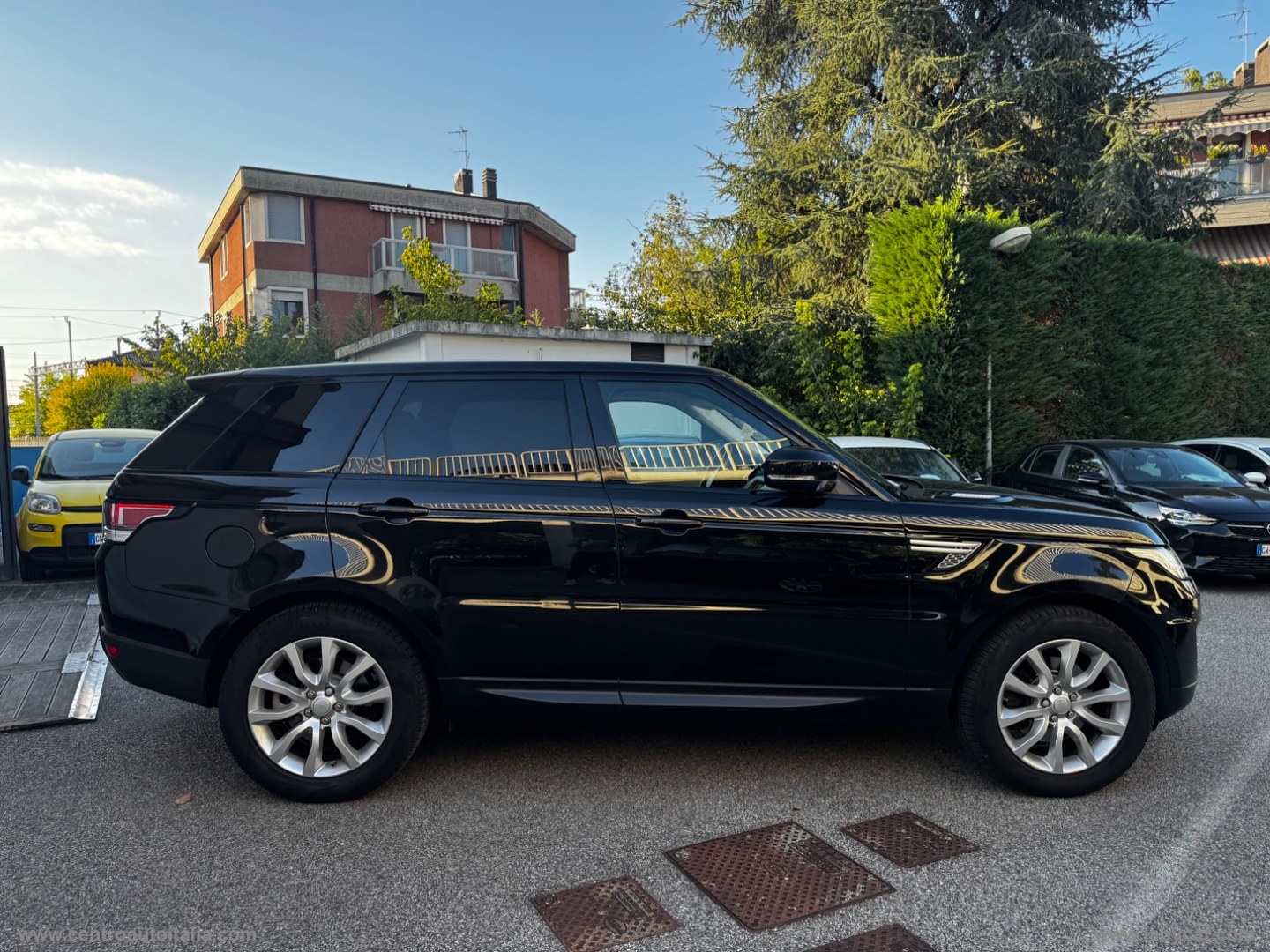 Range Rover Sport 3.0 TDV6 HSE Dynamic - immagine 7