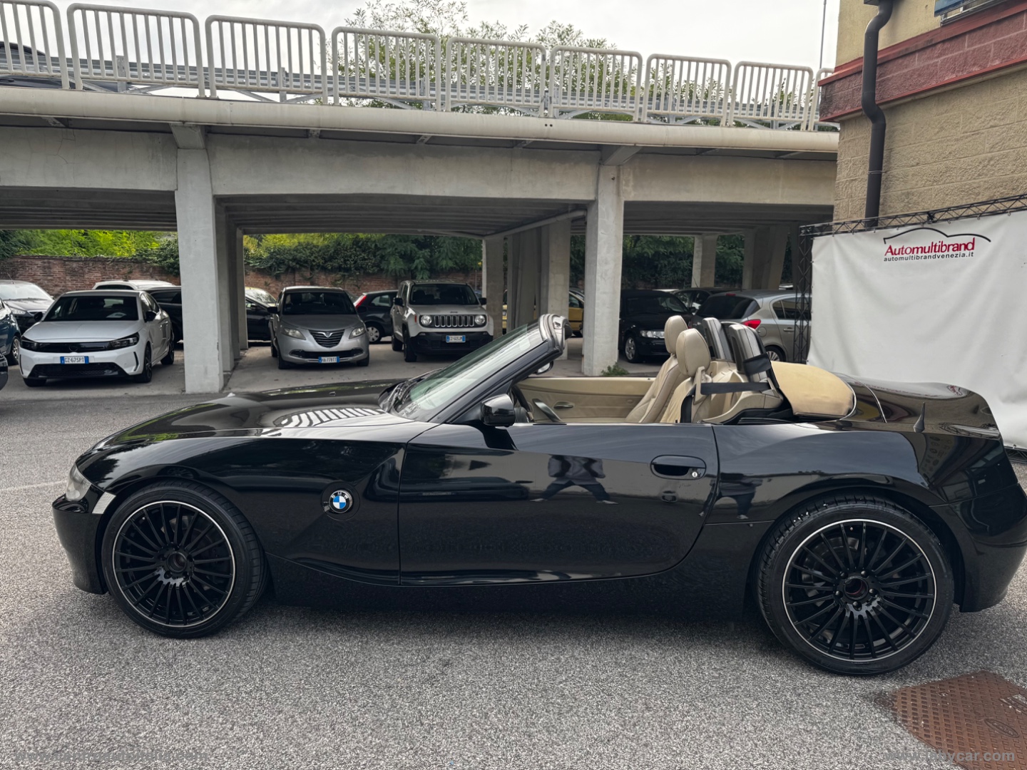 Z4 3.0si Roadster - immagine 7