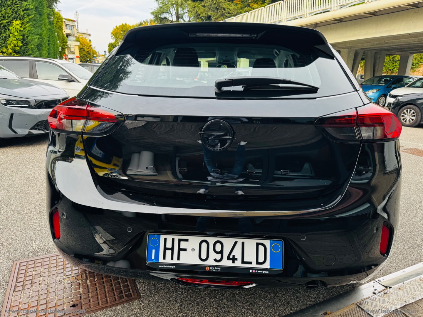 Corsa 1.2 100 CV NUOVA CON CATENA - immagine 7