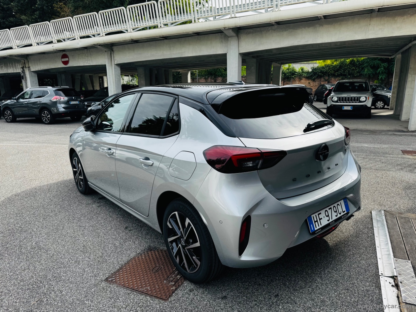 Corsa Hybrid 110 CV aut. YES OF CORSA - immagine 7
