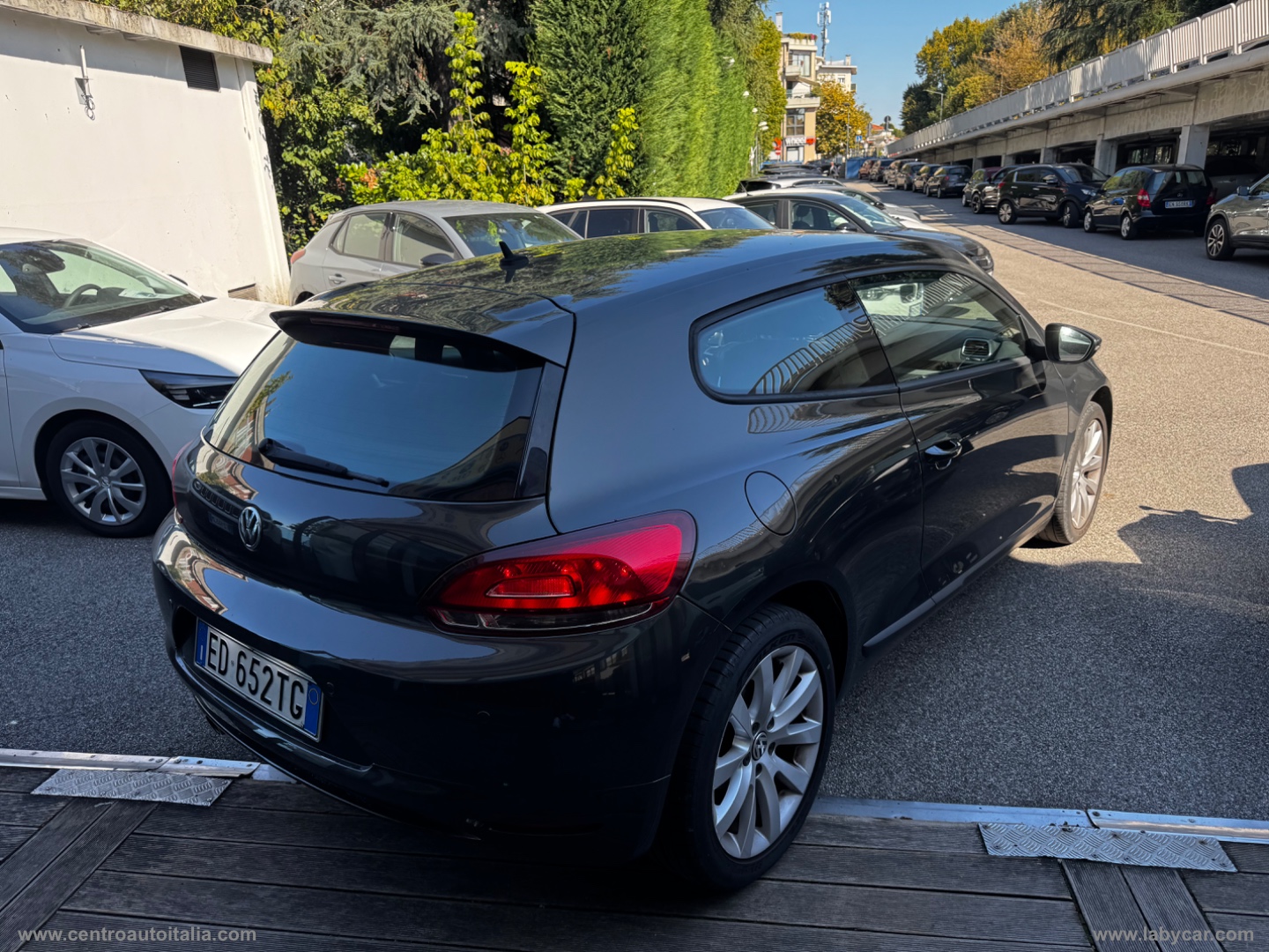 Scirocco 2.0 TDI 140 CV - immagine 7