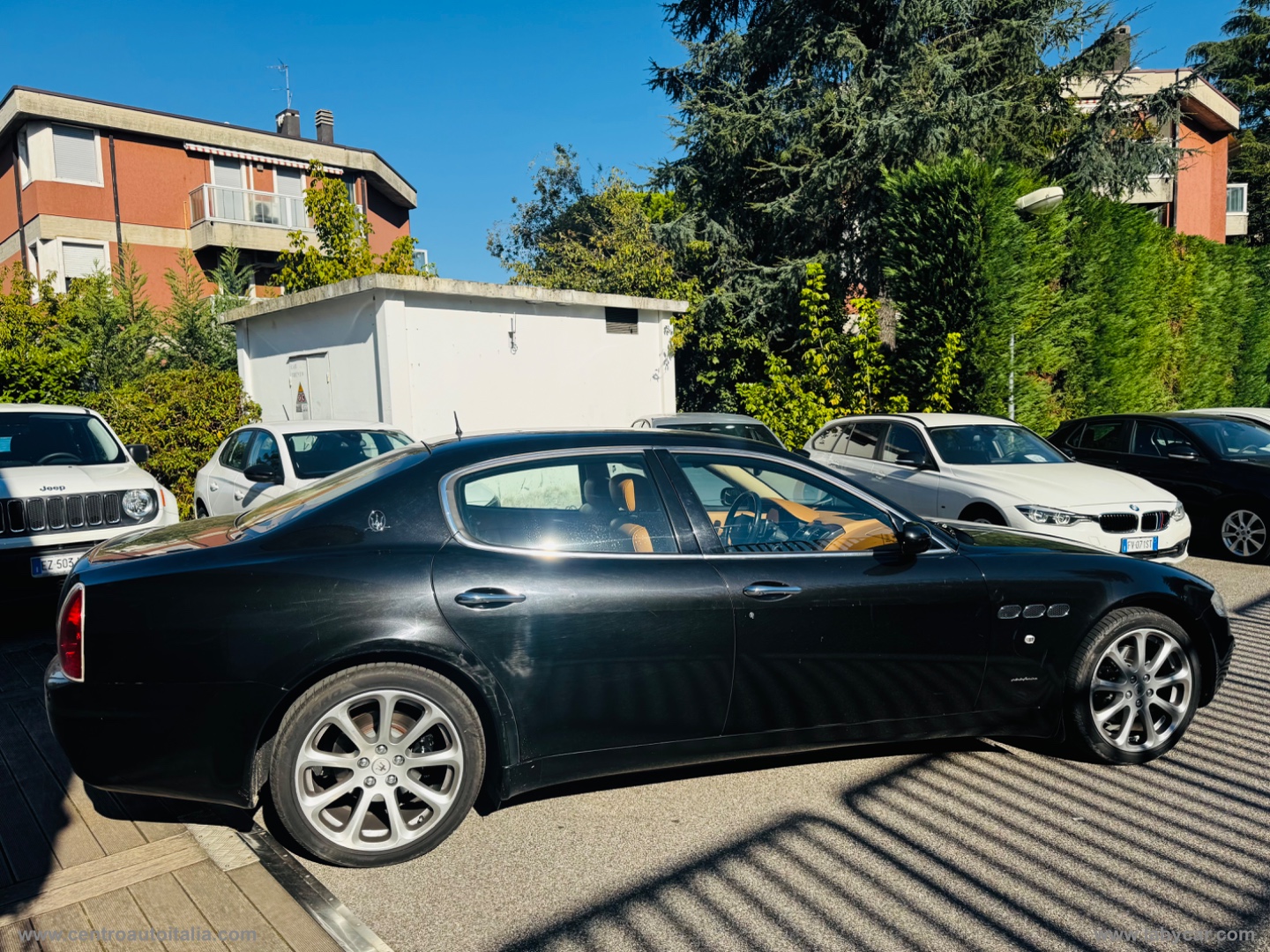 Quattroporte 4.2 V8 - immagine 7