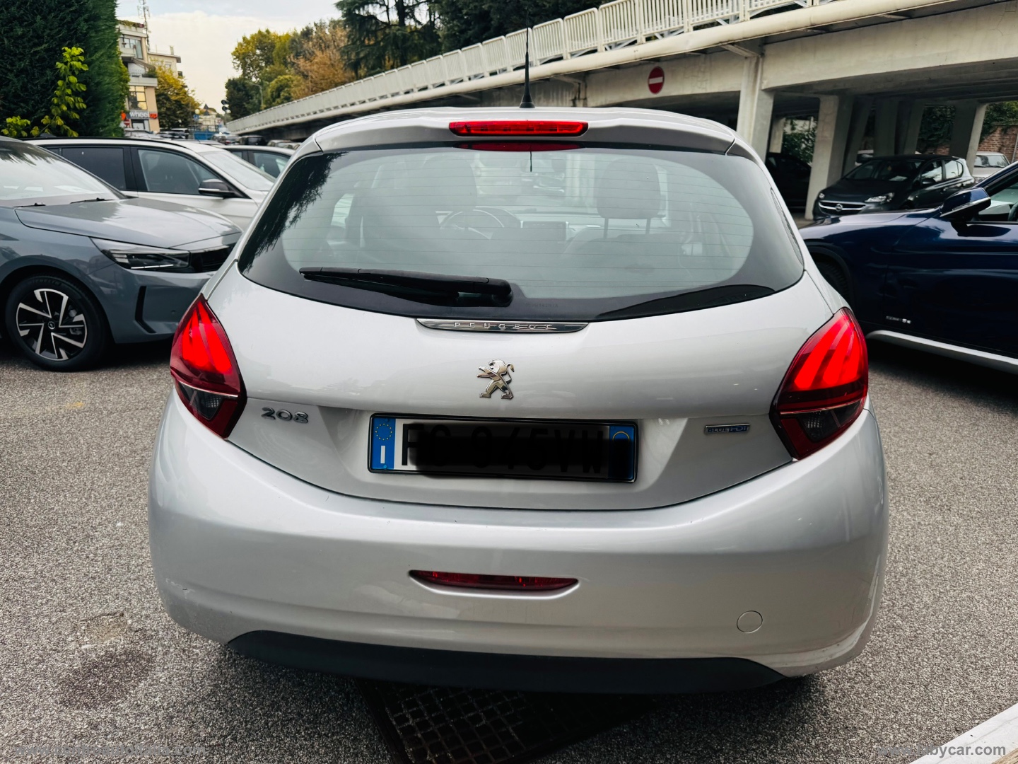 208 BlueHDi 75 5p. Active - immagine 7