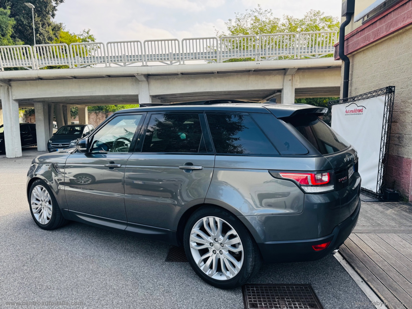 Range Rover Sport 3.0 TDV6 HSE Dynamic !!!7 POSTI!!! - immagine 7