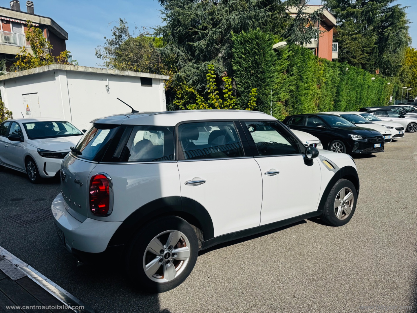 Mini One D Business XL Countryman - immagine 7