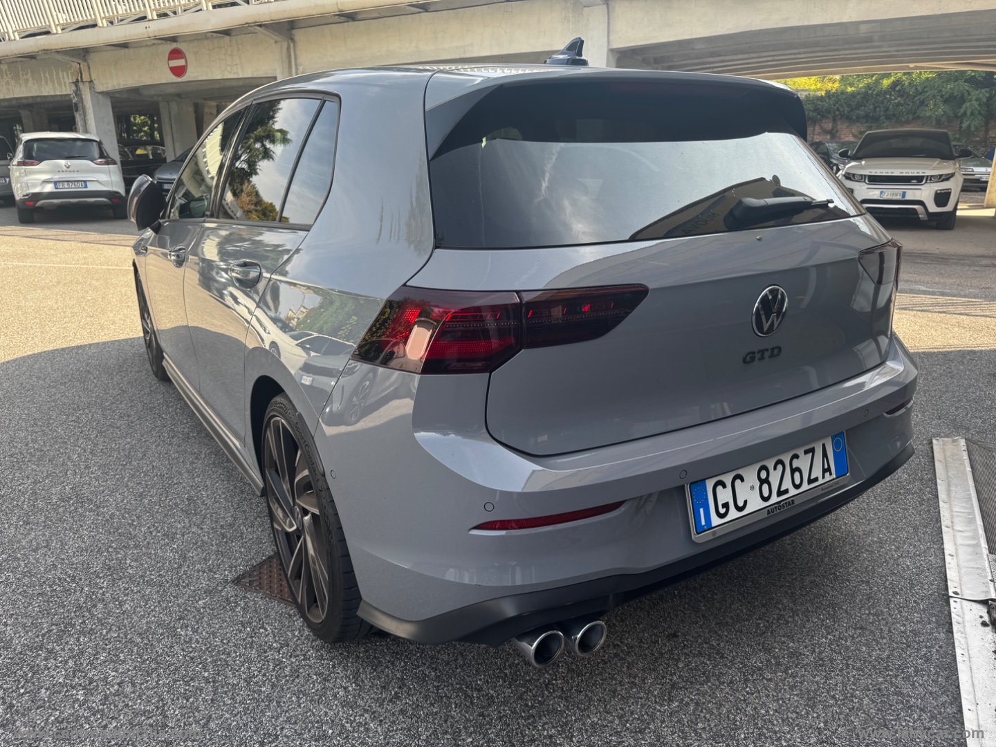 Golf 2.0 TDI GTD DSG - immagine 7