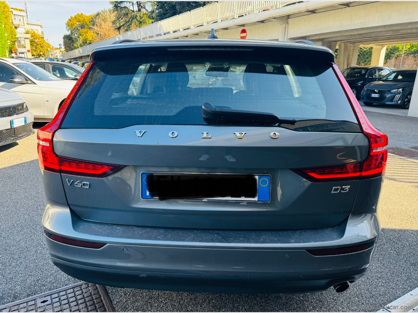 V60 D3 Geartronic Business - immagine 7