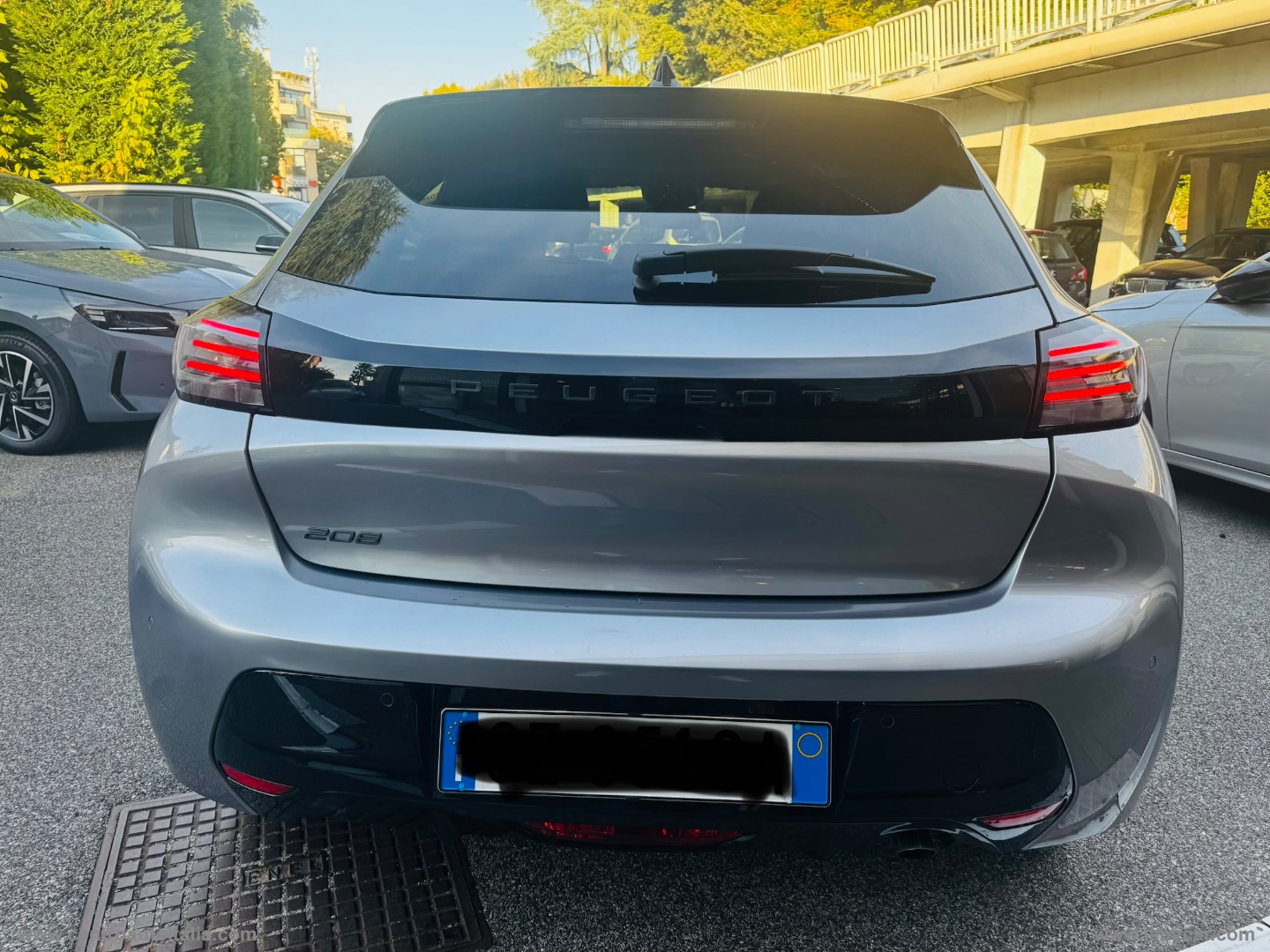 208 PureTech 100 S&S 5p. Allure - immagine 7