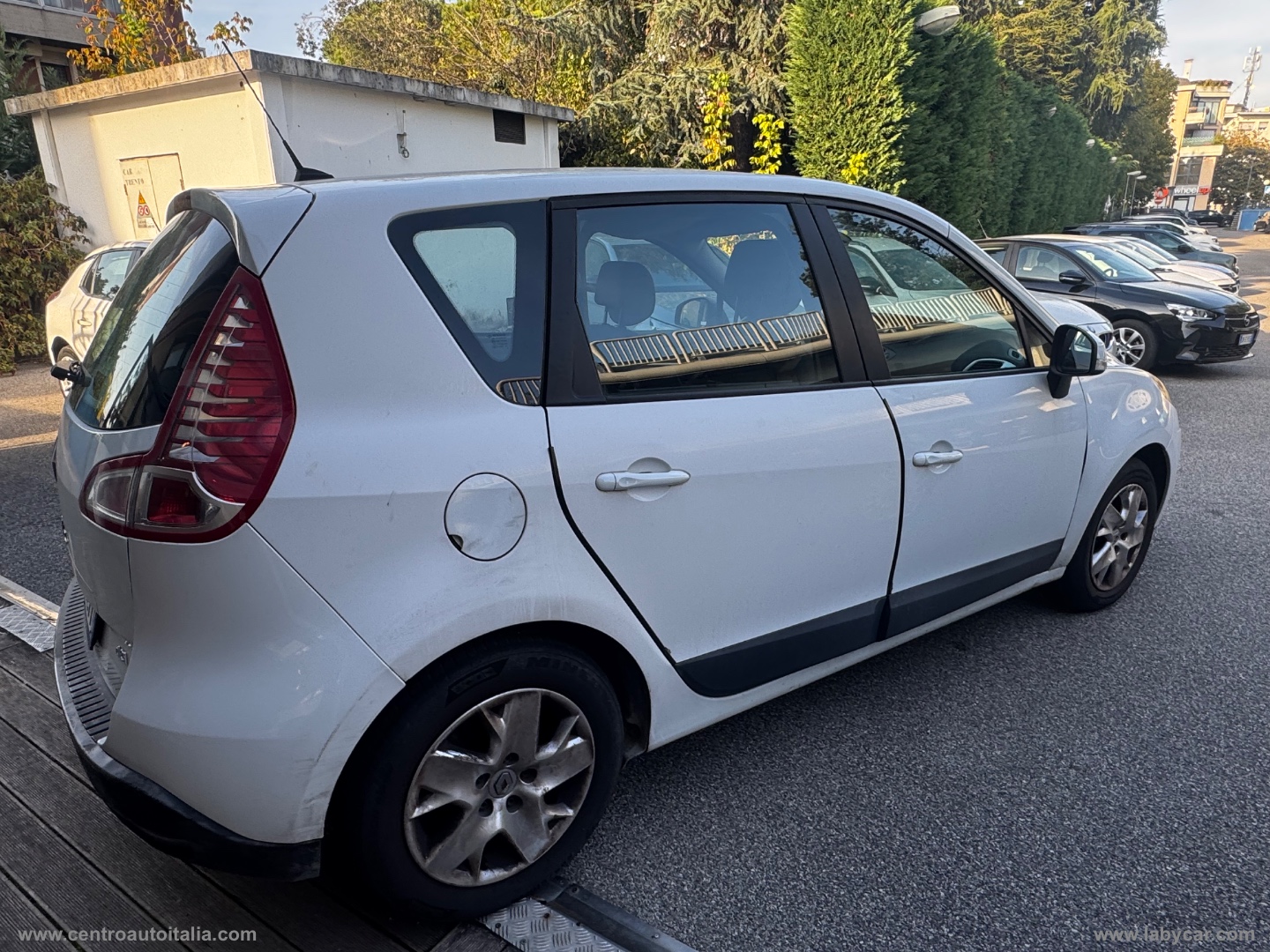 Scénic X-Mod 1.5 dCi 110 CV Luxe - immagine 7