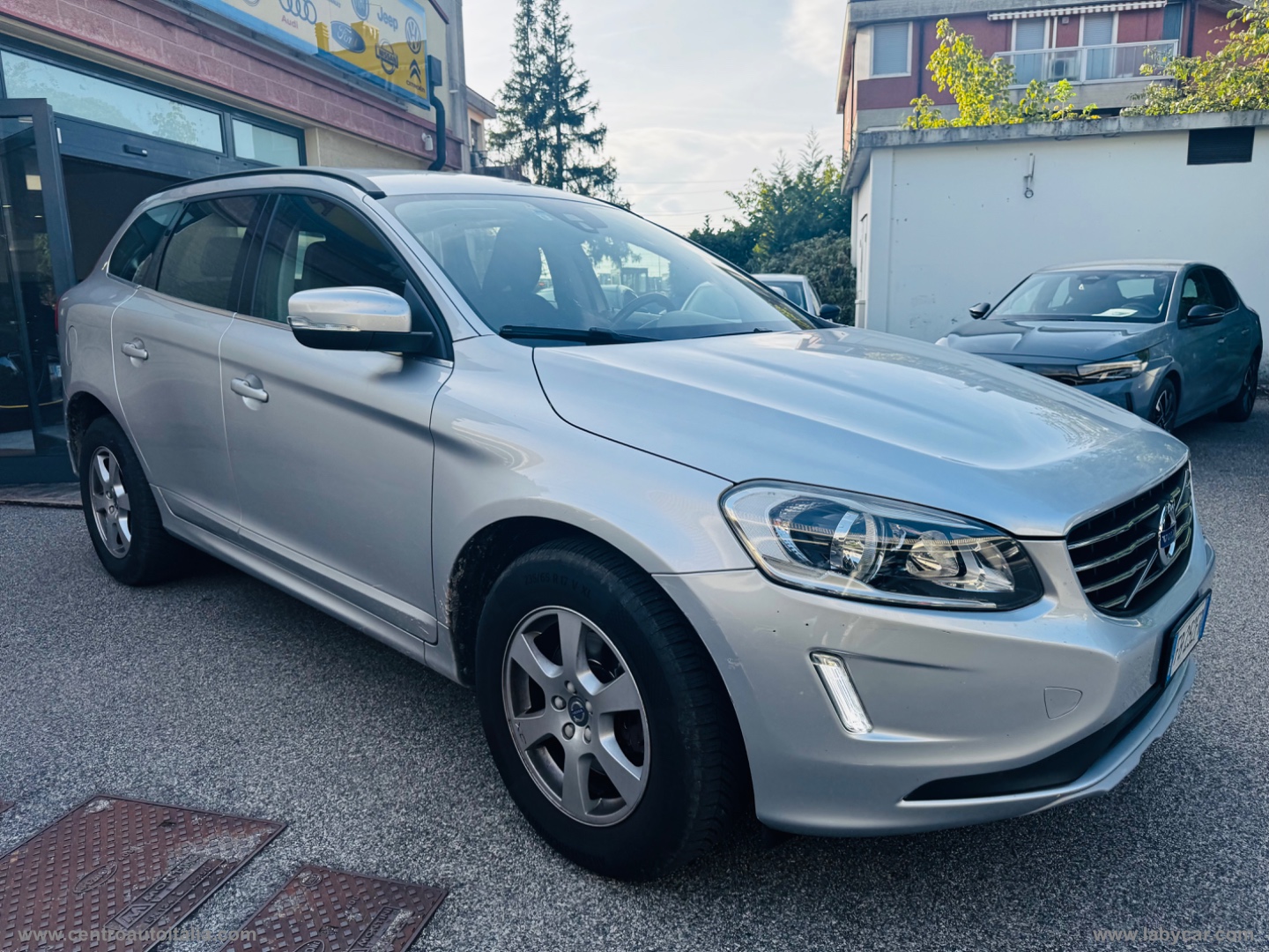 XC60 D4 Geartronic Summum - immagine 7