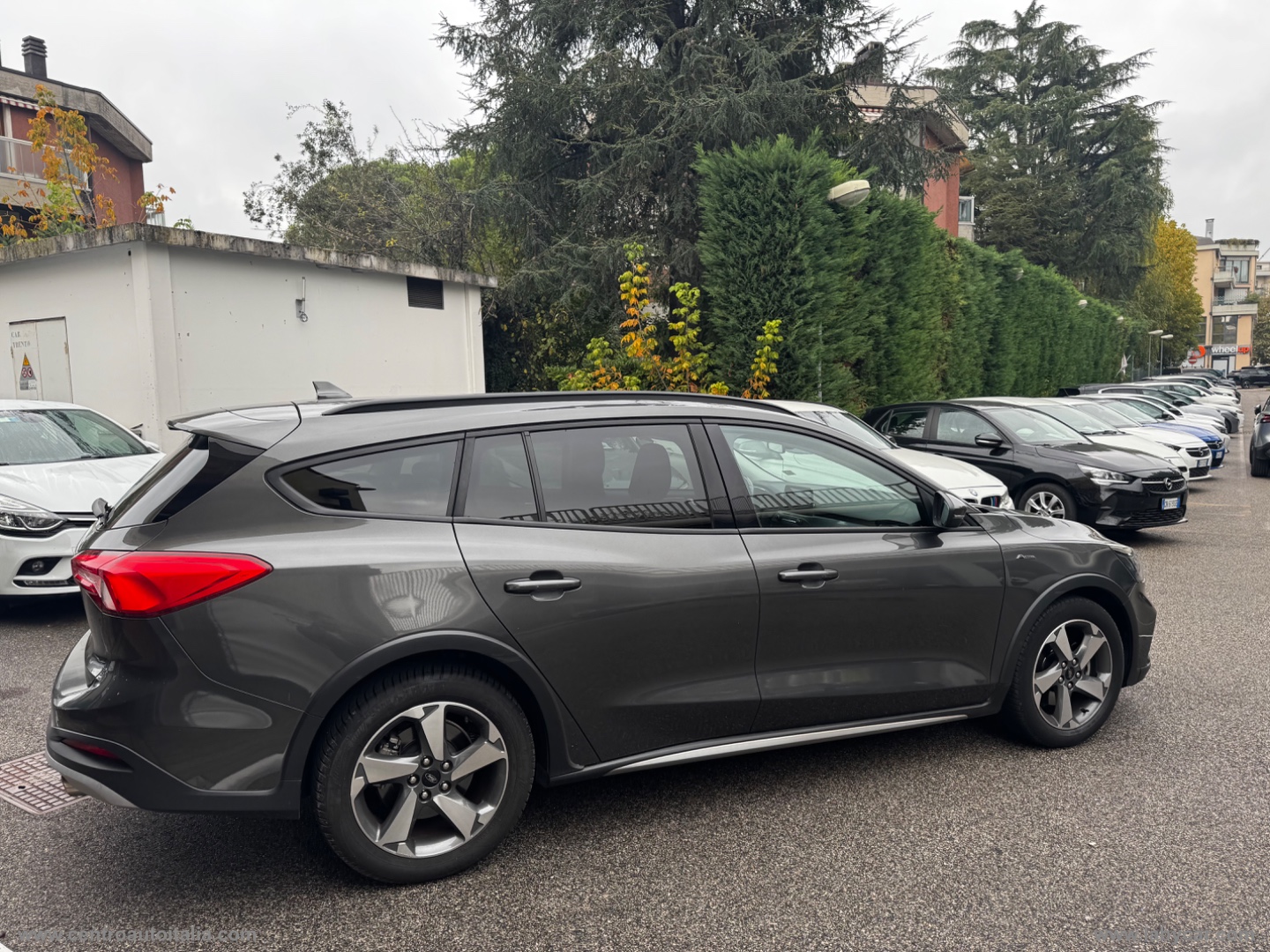 Focus 1.5 EcoBlue 120CV SW Active - immagine 7
