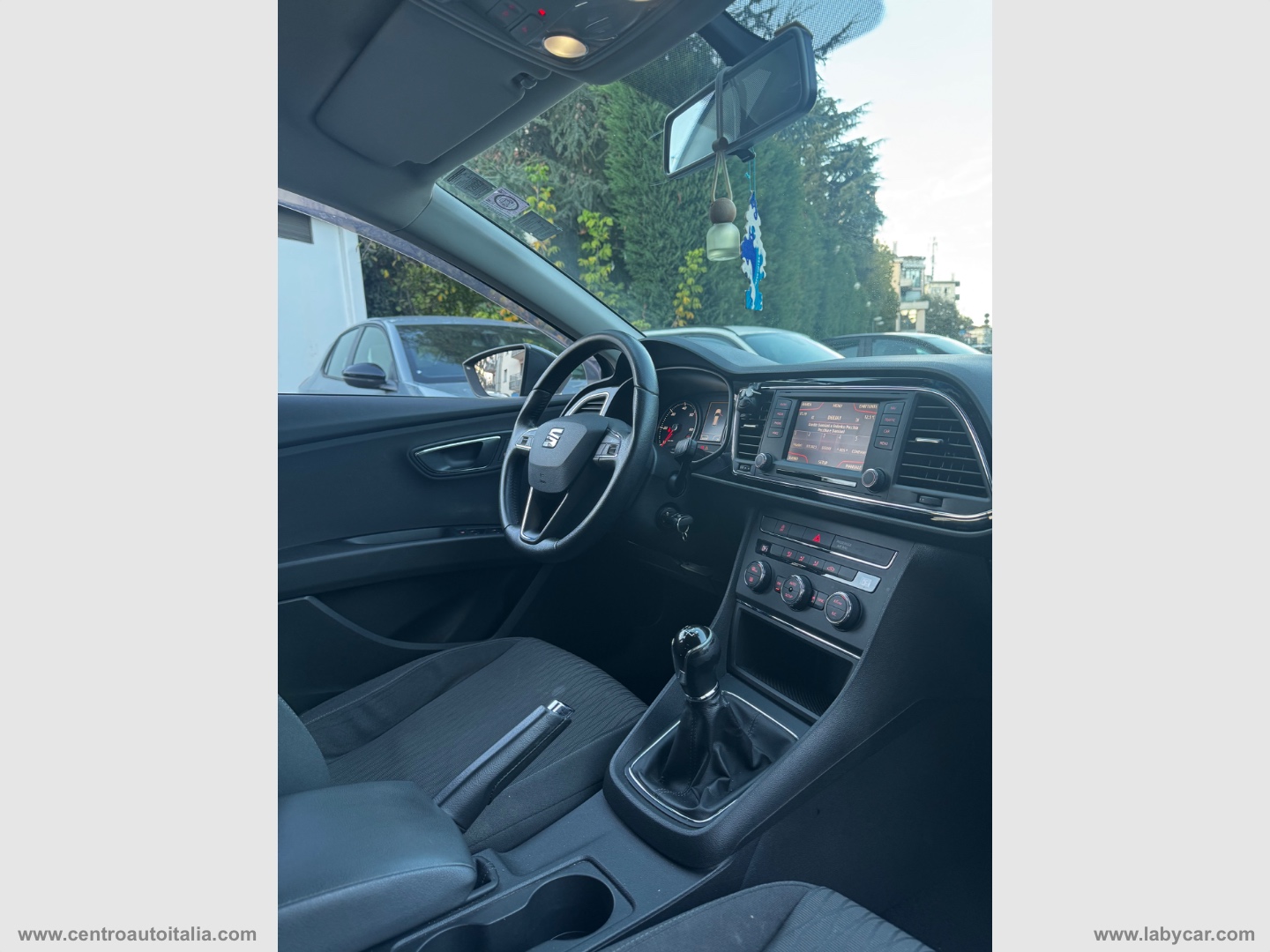 Leon 1.6 TDI 105 CV ST S/S Bus.HIGH - immagine 7