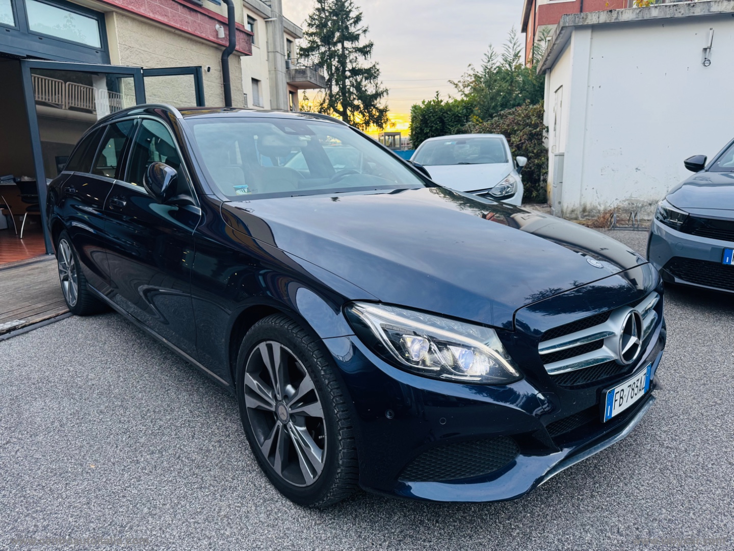 C 220 BlueTEC S.W. Automatic Executive - immagine 7