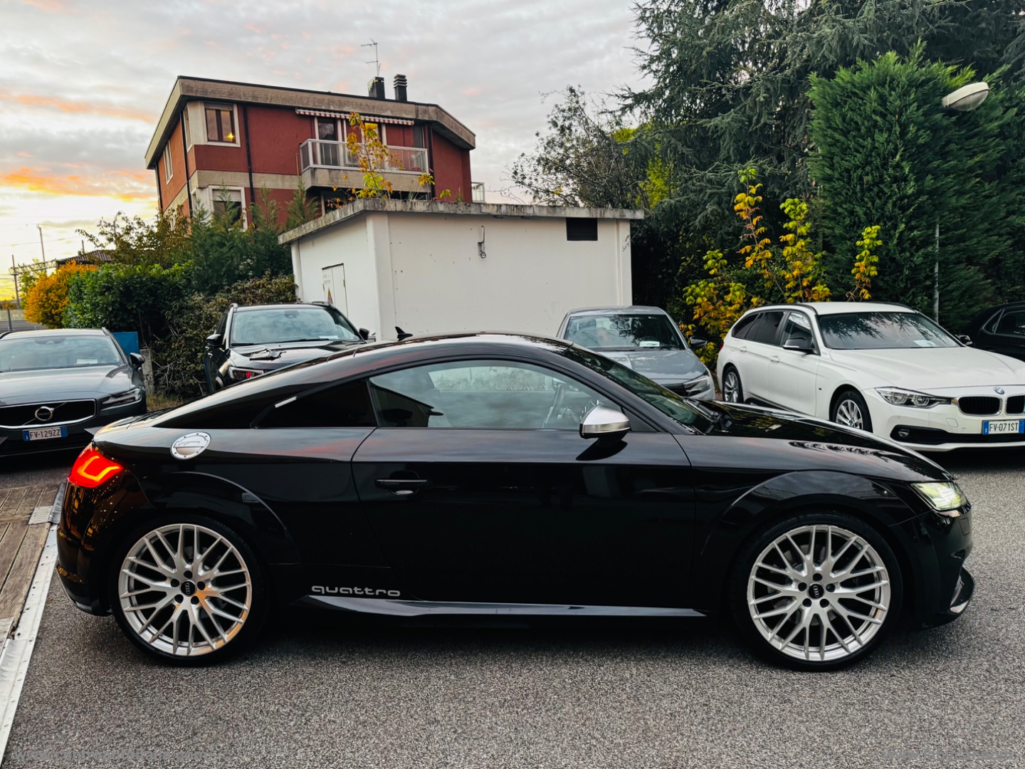TTS Coupé 2.0 TFSI 310CV quattro S tr. - immagine 7