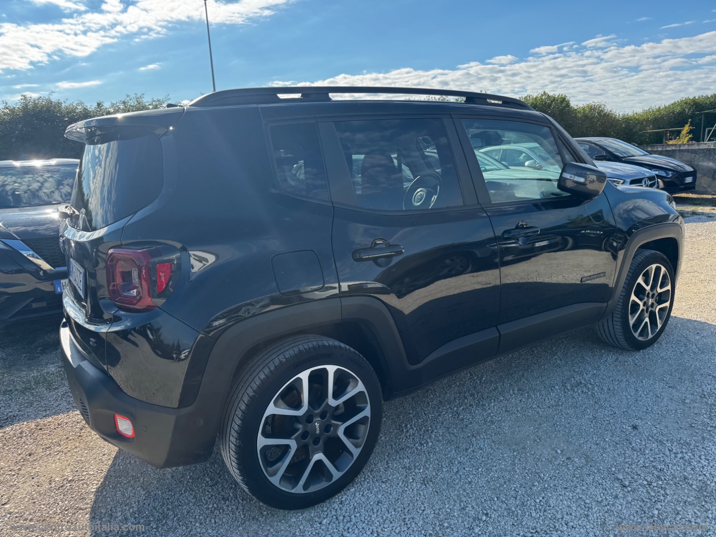 Renegade 1.3 T4 PHEV 4xe S - immagine 7