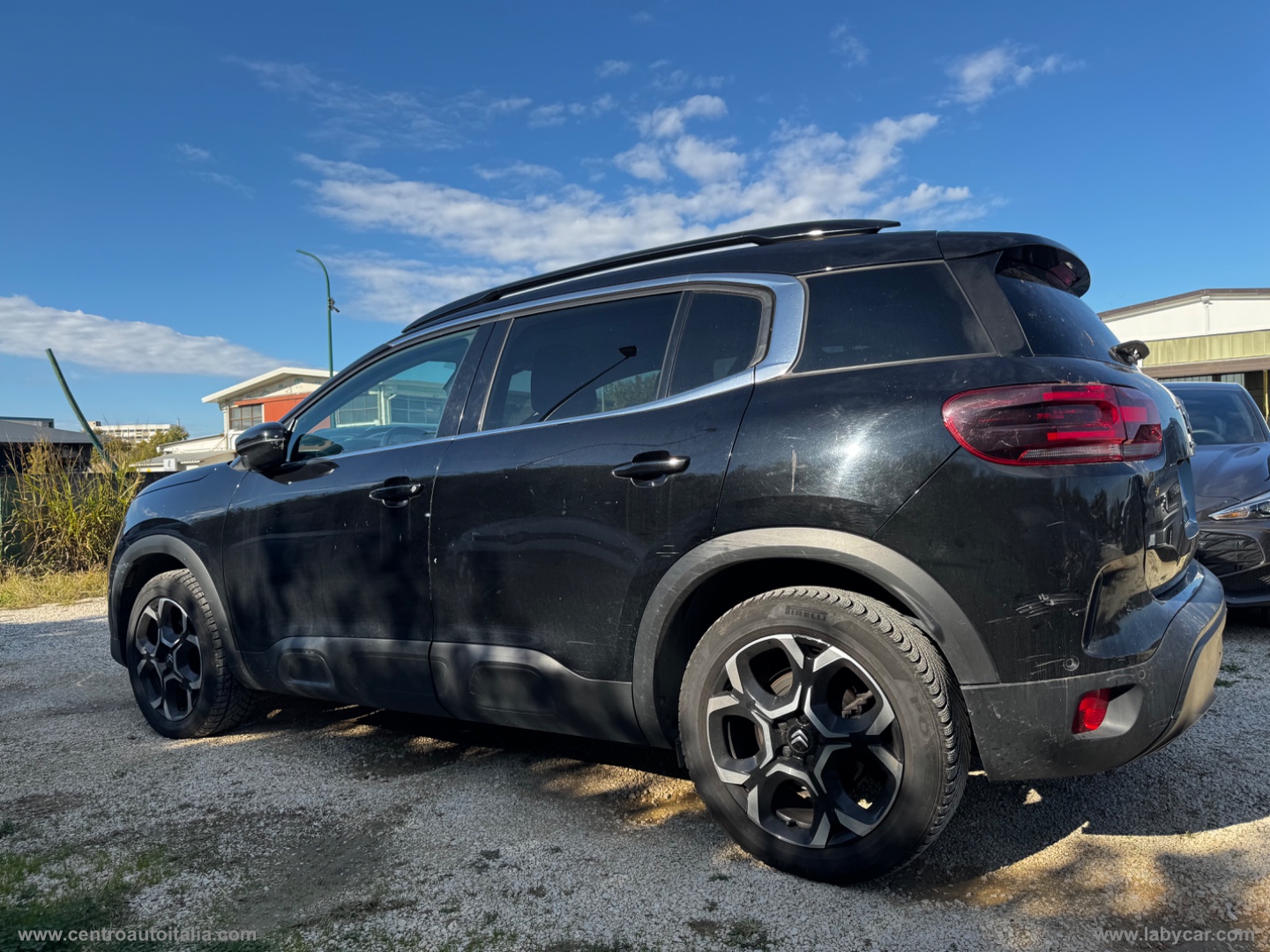 C5 Aircross BlueHDi 130 S&S EAT8 SHINE PACK - immagine 7