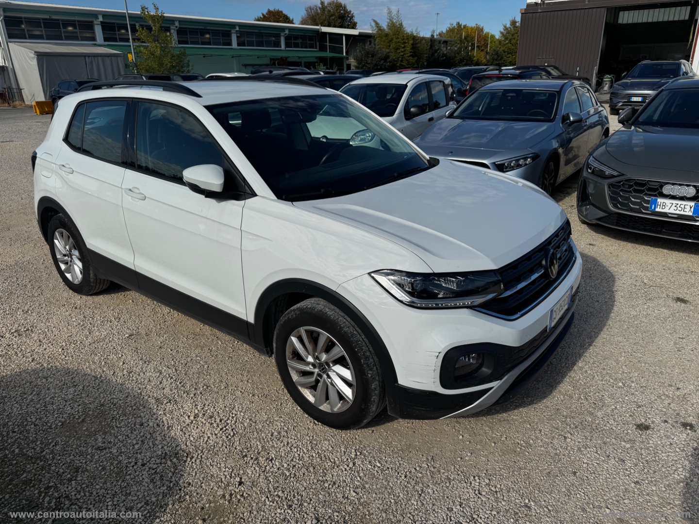 T-Cross 1.0 TSI 110 CV - immagine 7
