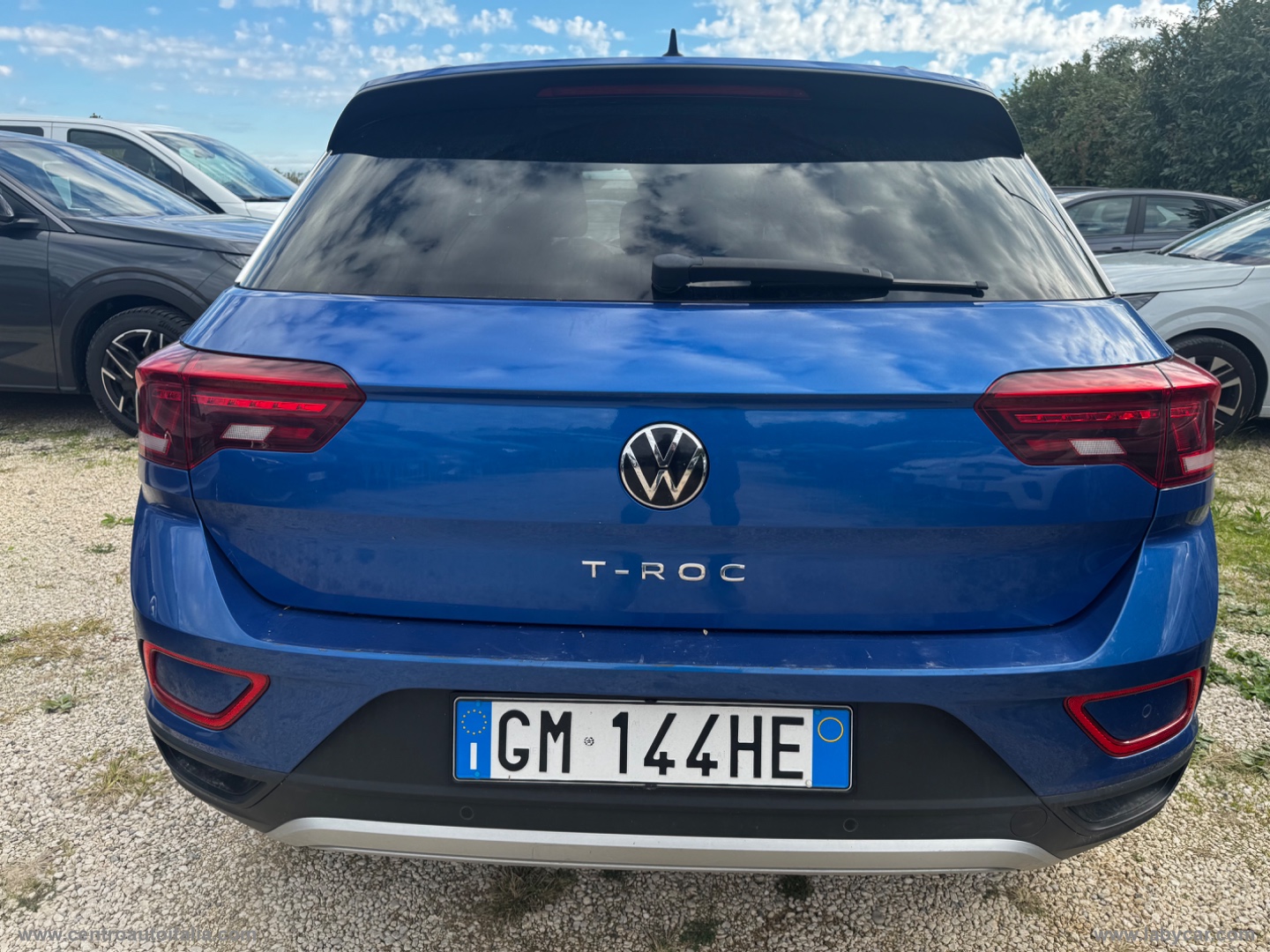 T-Roc 1.5 TSI ACT DSG Business BMT - immagine 7
