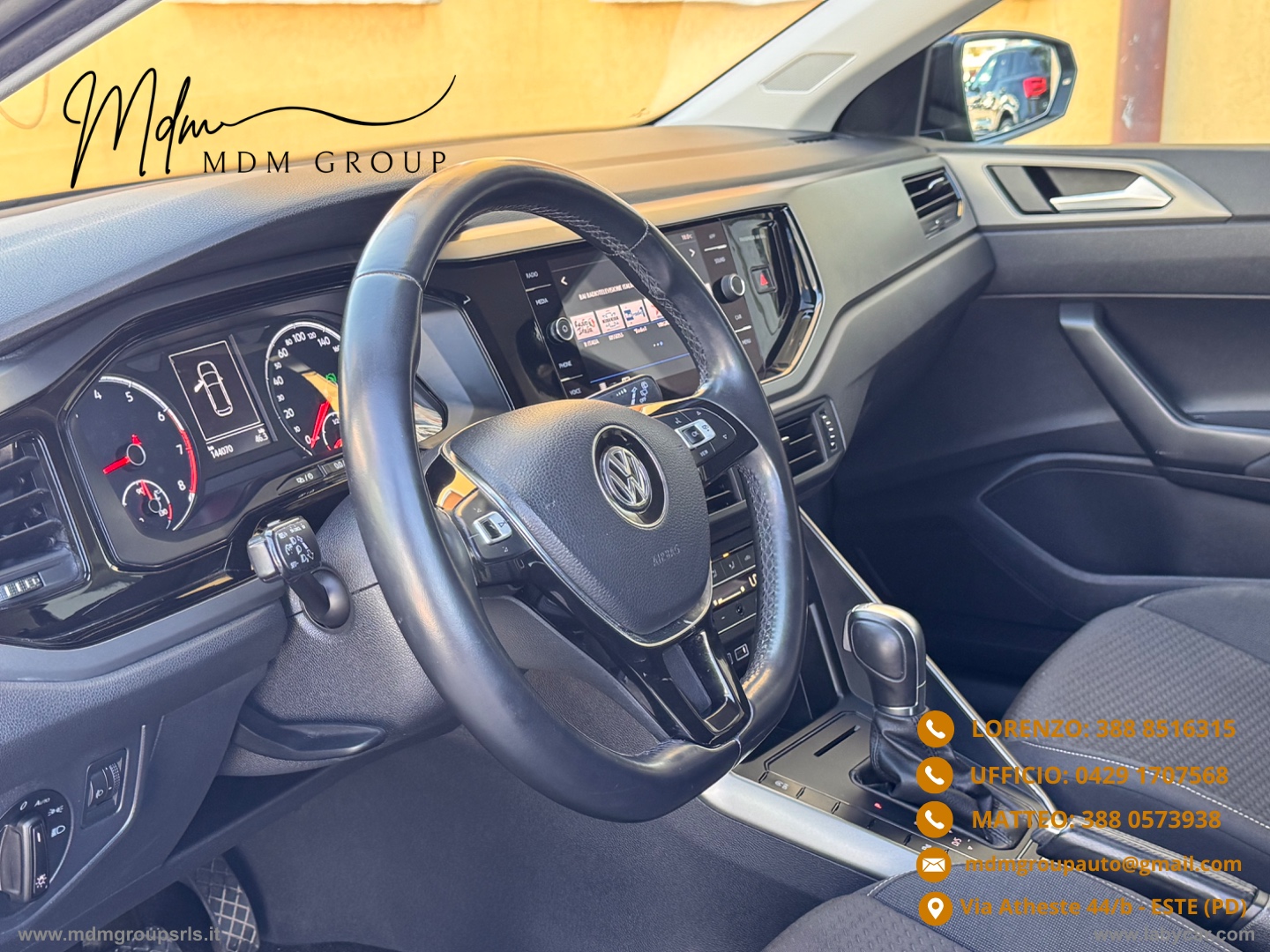 Polo 1.0 TSI DSG 5p. OK NEOPATENTATO - immagine 7