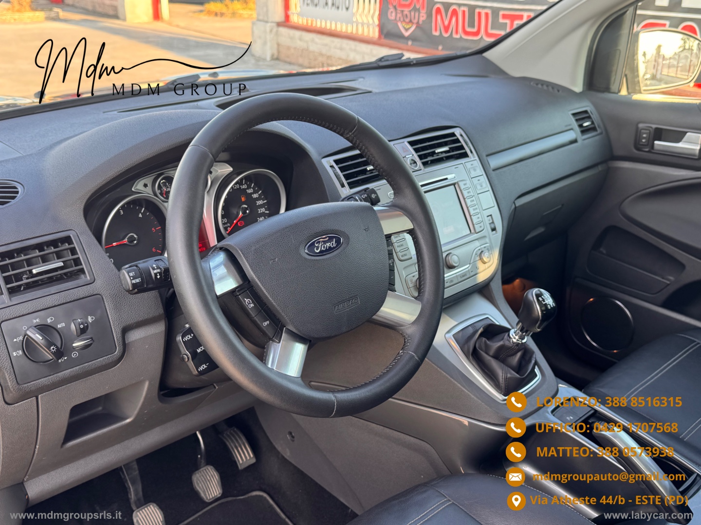 Kuga 2.0 TDCi 163 CV 4WD Titanium - immagine 7