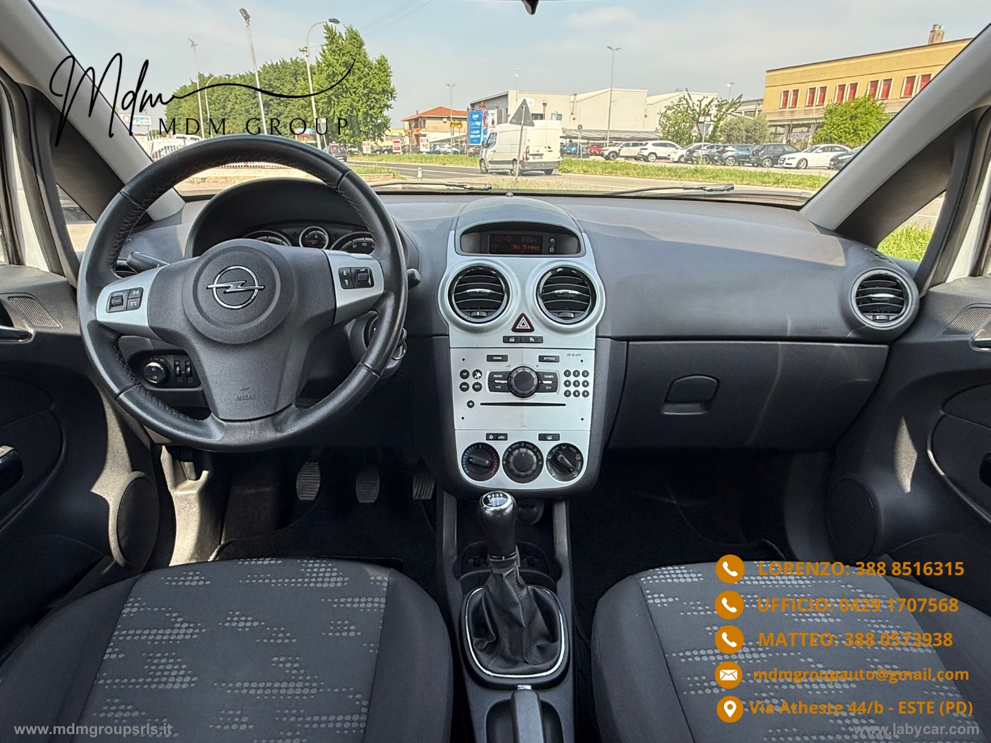 Corsa 1.2 5p. Cosmo OK NEOPATENTATI - immagine 7