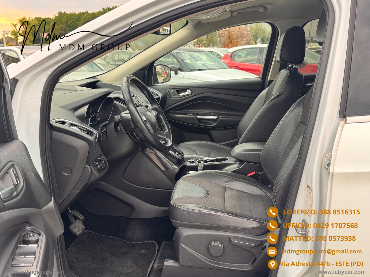 Kuga 2.0 TDCI 163 CV 4WD Pow. Titanium - immagine 7