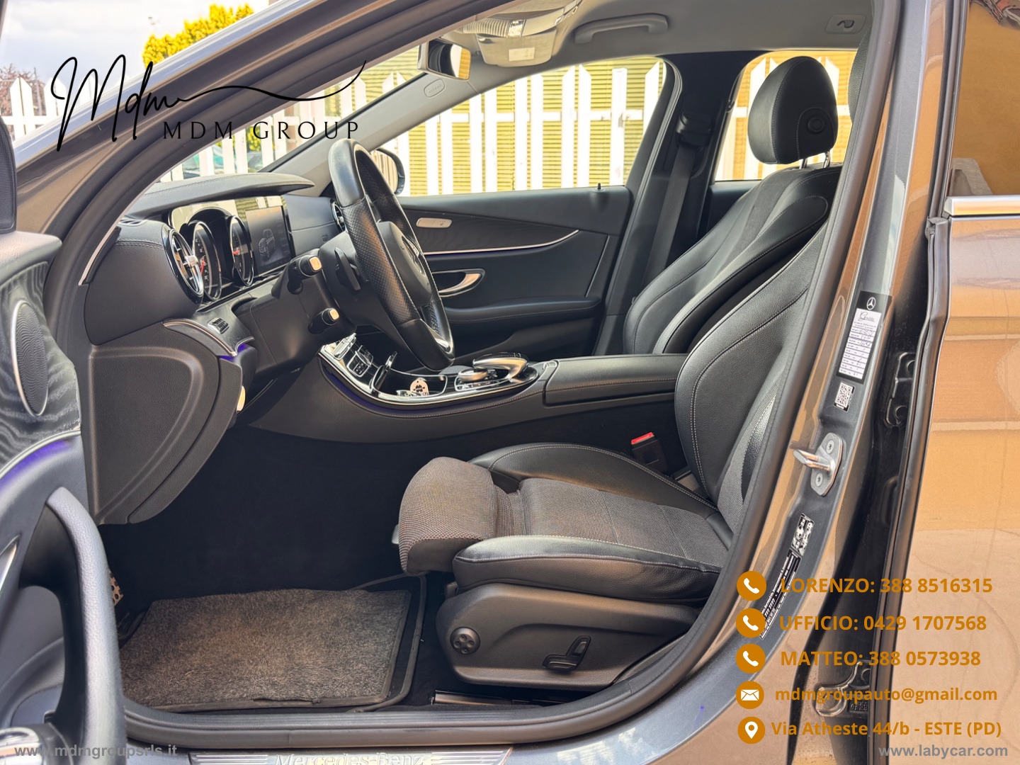E 220 d S.W. 4Matic Premium Plus All-TERRAIN - immagine 7