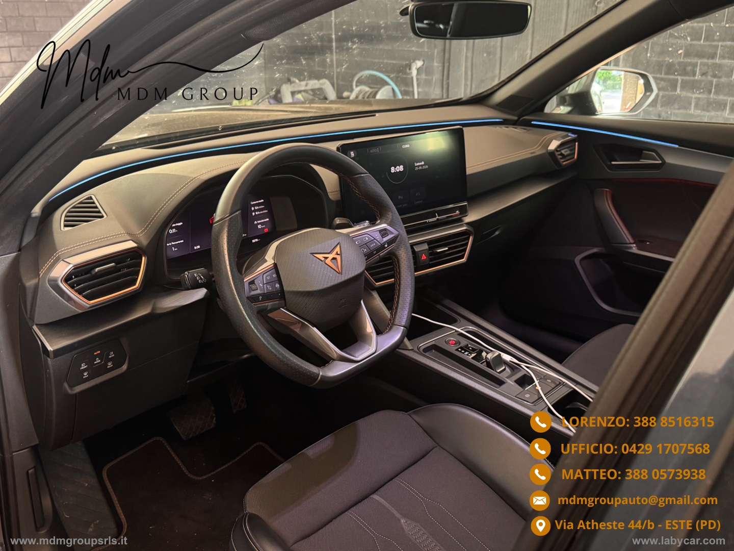 Formentor 1.4 e-Hybrid DSG 204CV OK NEOPATENTATI - immagine 7